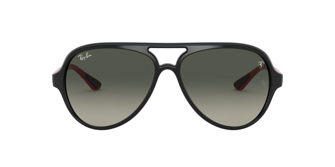 Anteojos De Sol Ray-Ban 0VO5338S Negro/Gris