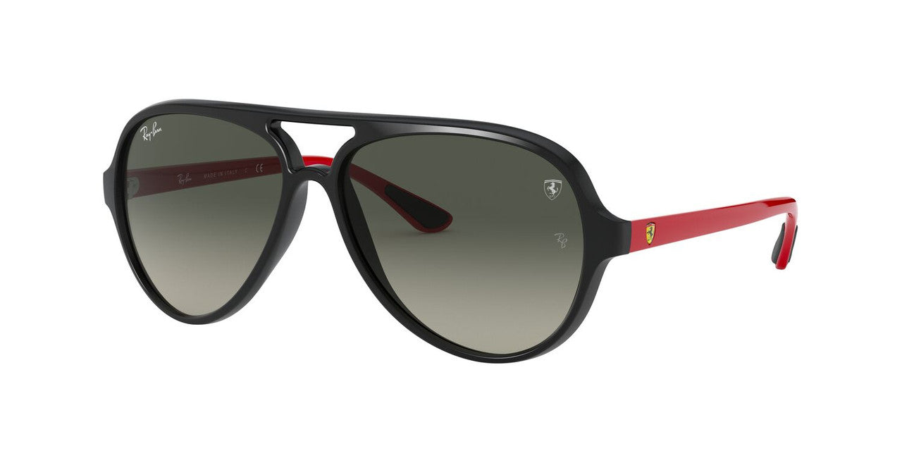 Anteojos De Sol Ray-Ban 0VO5338S Negro/Gris