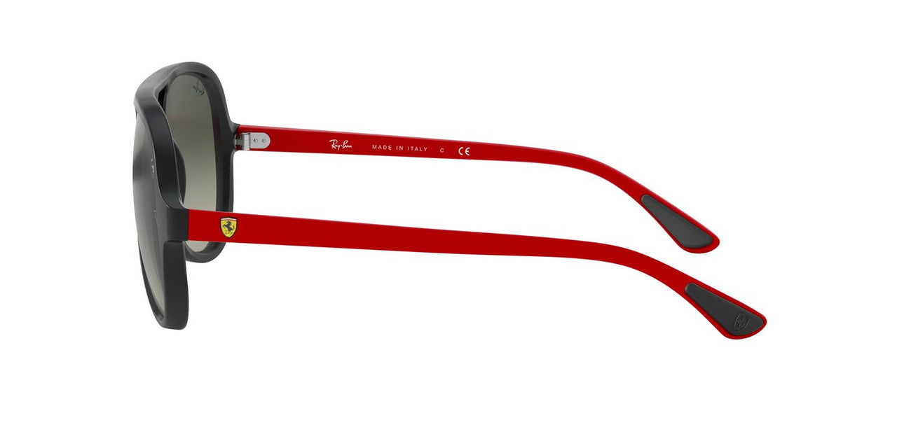 Anteojos De Sol Ray-Ban 0VO5338S Negro/Gris