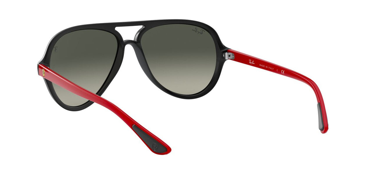 Anteojos De Sol Ray-Ban 0VO5338S Negro/Gris