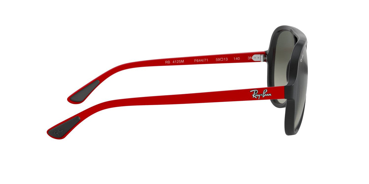 Anteojos De Sol Ray-Ban 0VO5338S Negro/Gris