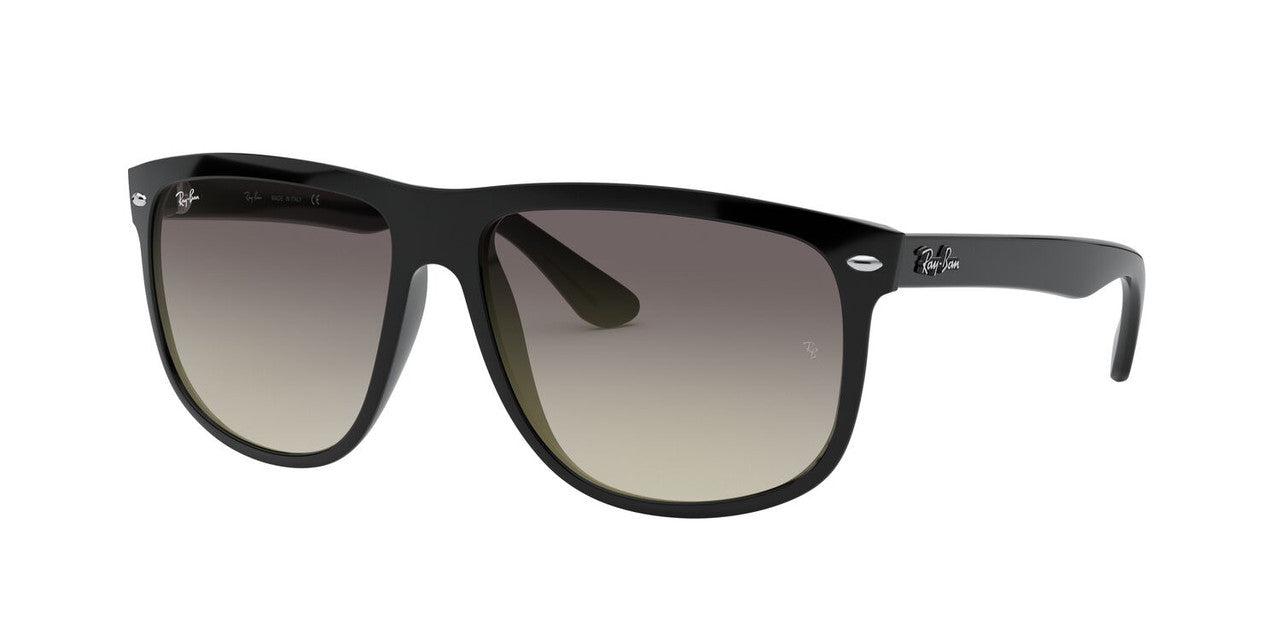 Anteojos De Sol Ray-Ban 0RB4147 Boyfriend Negro/Gris