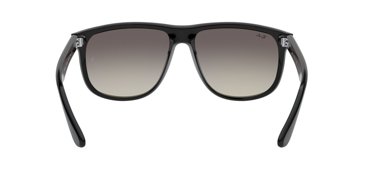 Anteojos De Sol Ray-Ban 0RB4147 Boyfriend Negro/Gris