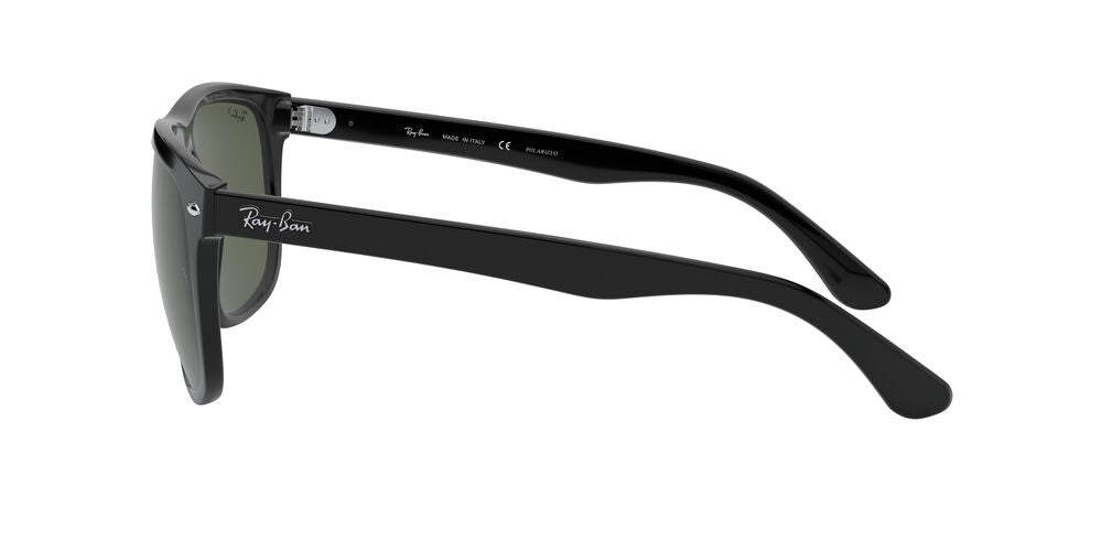 Anteojos De Sol Ray-Ban 0RB4147 Boyfriend Verde/Negro