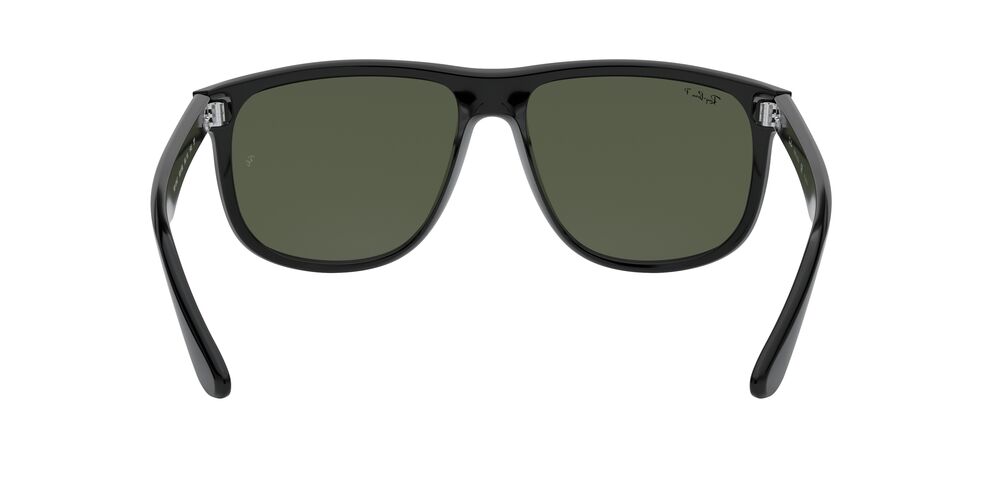 Anteojos De Sol Ray-Ban 0RB4147 Boyfriend Verde/Negro