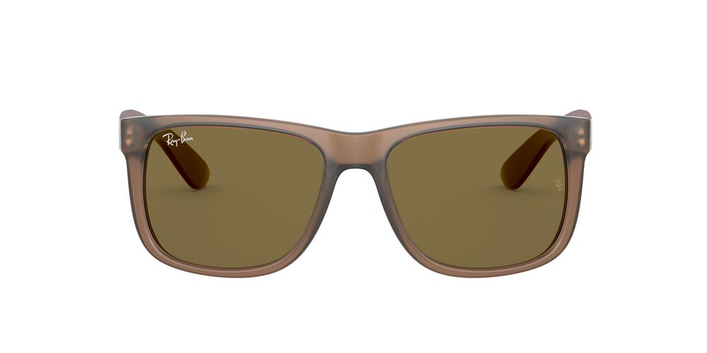 Anteojos De Sol Ray-Ban RB4165 Justin Café/Café
