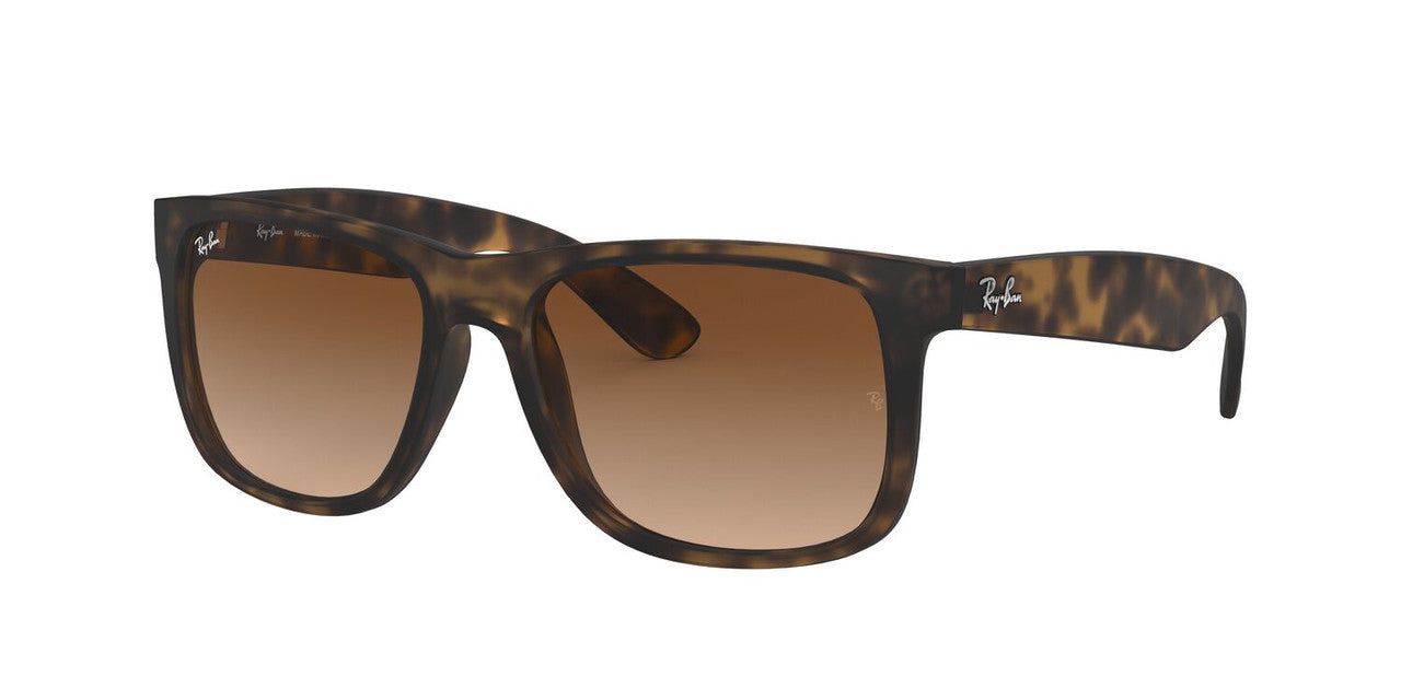 Anteojos De Sol Ray-Ban 0RB4165 Justin Havana/Café