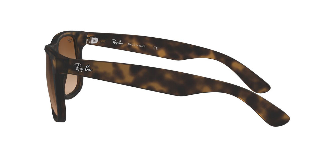 Anteojos De Sol Ray-Ban 0RB4165 Justin Havana/Café