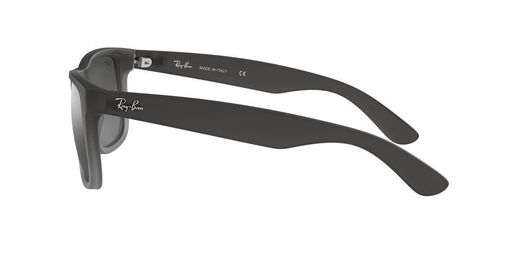 Anteojos De Sol Ray-Ban 0RB4165 Justin Gris/Gris