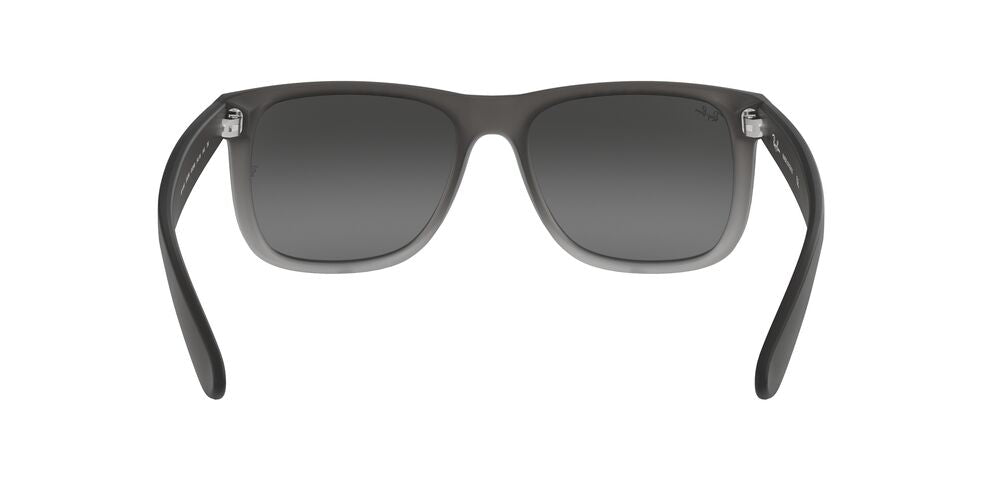 Anteojos De Sol Ray-Ban 0RB4165 Justin Gris/Gris