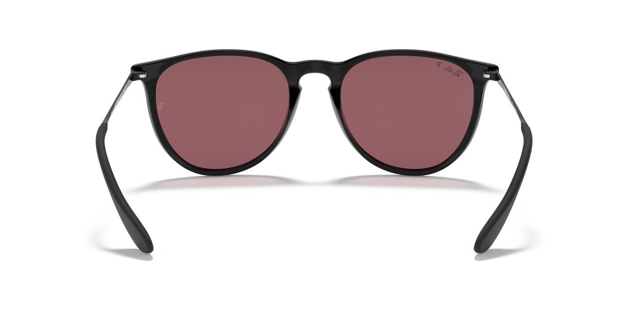 Anteojos De Sol Ray-Ban 0RB4171 Erika Negro/Violeta