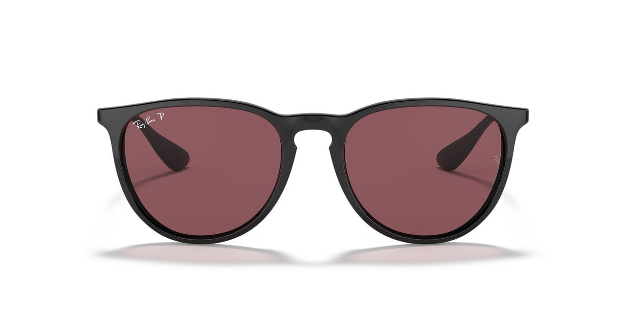 Anteojos De Sol Ray-Ban 0RB4171 Erika Negro/Violeta