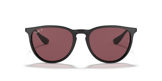 Anteojos De Sol Ray-Ban 0RB4171 Erika Negro/Violeta
