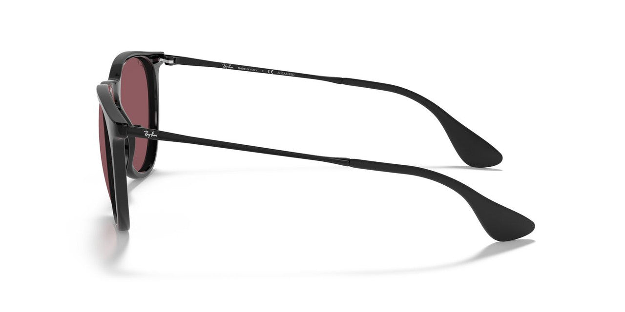 Anteojos De Sol Ray-Ban 0RB4171 Erika Negro/Violeta