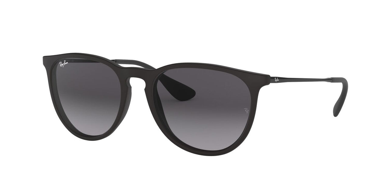 Anteojos De Sol Ray-Ban 0RB4171 Erika Negro/Gris