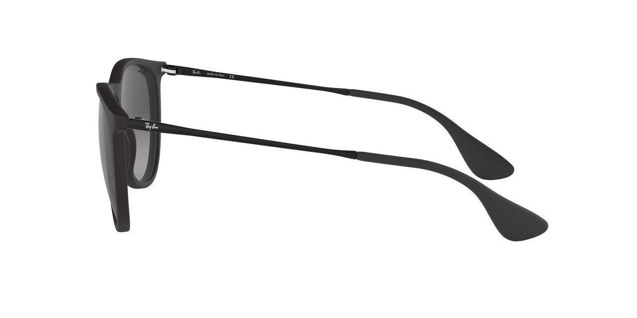 Anteojos De Sol Ray-Ban 0RB4171 Erika Negro/Gris