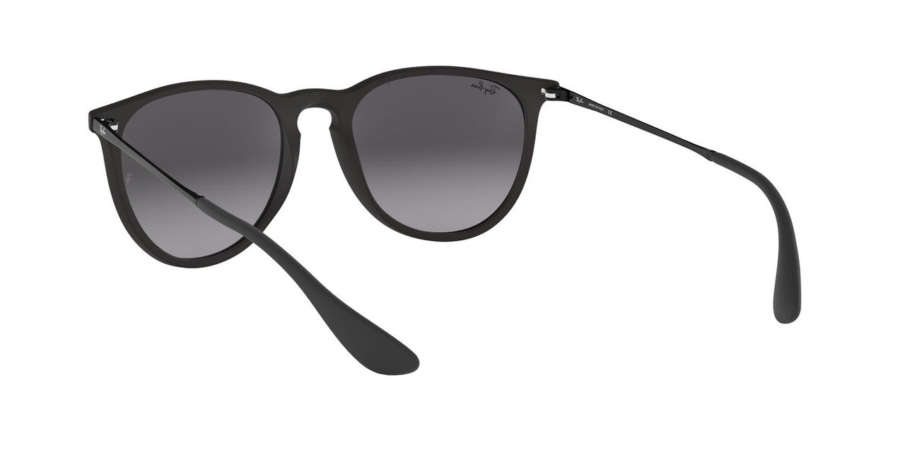Anteojos De Sol Ray-Ban 0RB4171 Erika Negro/Gris