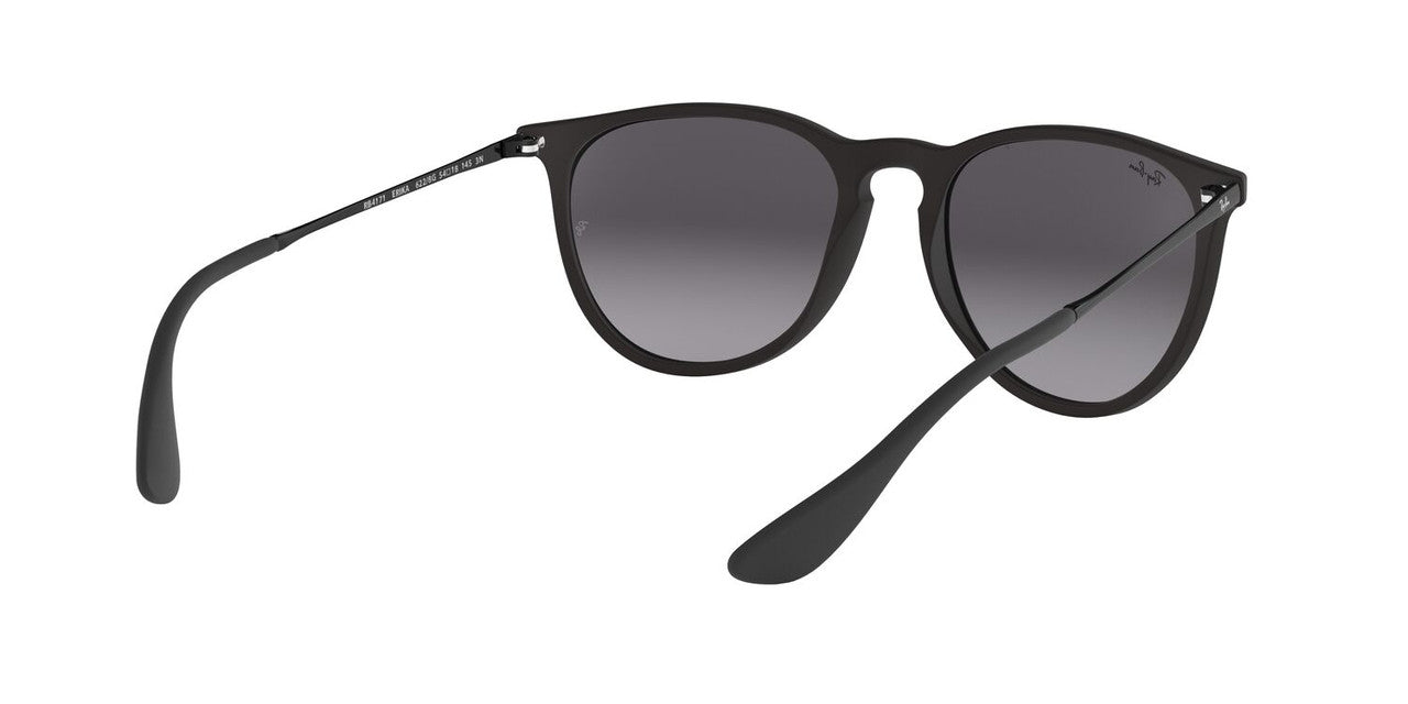 Anteojos De Sol Ray-Ban 0RB4171 Erika Negro/Gris