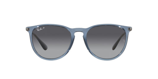 Anteojos De Sol Ray-Ban 0RB4171 Erika Azul/Gris
