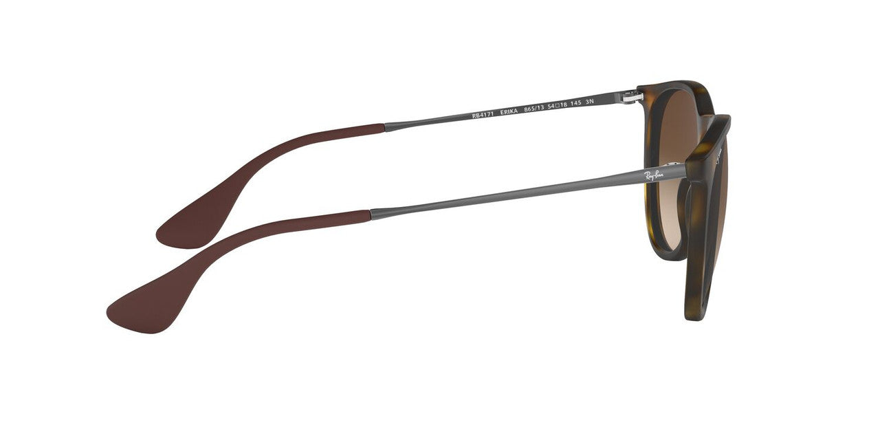 Anteojos De Sol Ray-Ban 0RB4171 Erika Havana/Café