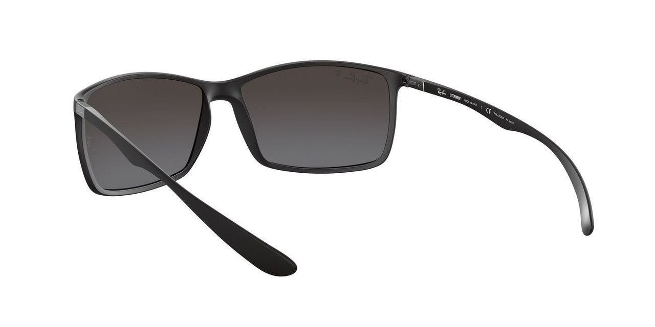 Anteojos De Sol Ray-Ban 0RB4179 Negro/Gris