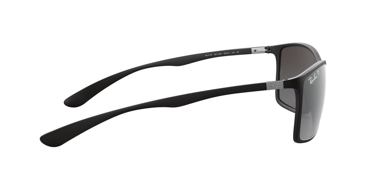 Anteojos De Sol Ray-Ban 0RB4179 Negro/Gris