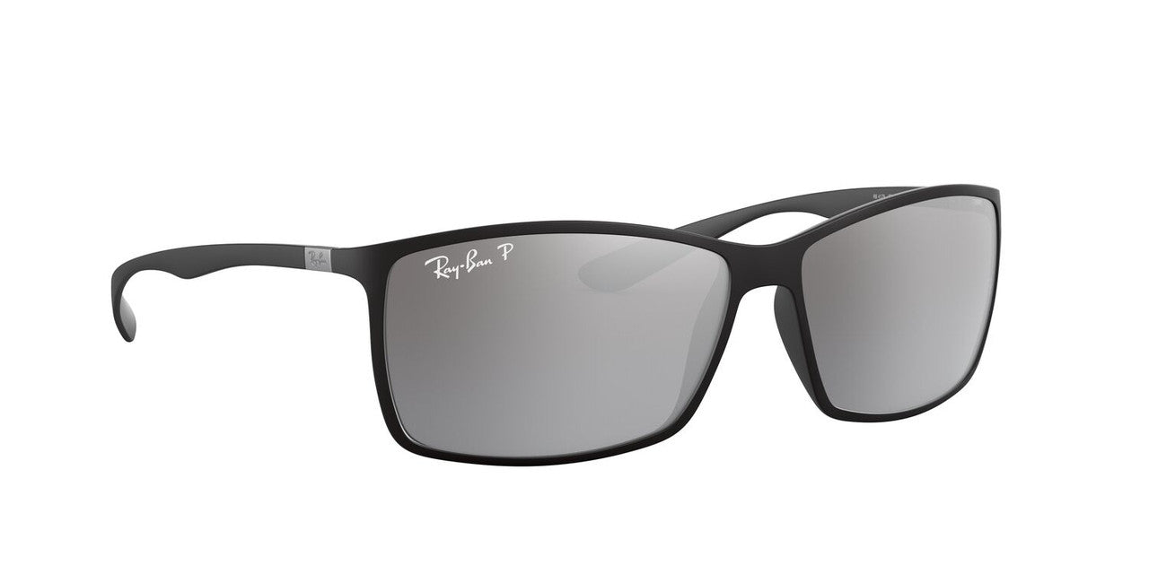 Anteojos De Sol Ray-Ban 0RB4179 Negro/Gris