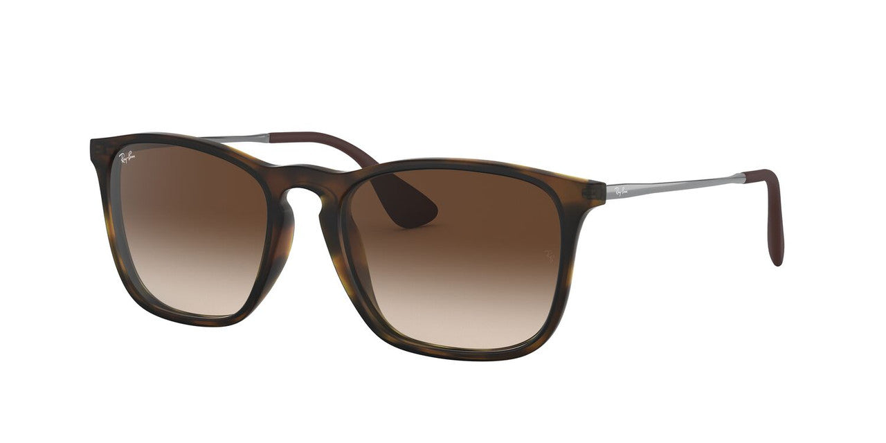Anteojos De Sol Ray-Ban 0RB4187 Chris Havana/Café