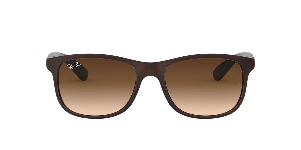 Anteojos De Sol Ray-Ban RB4202 Andy Café/Café