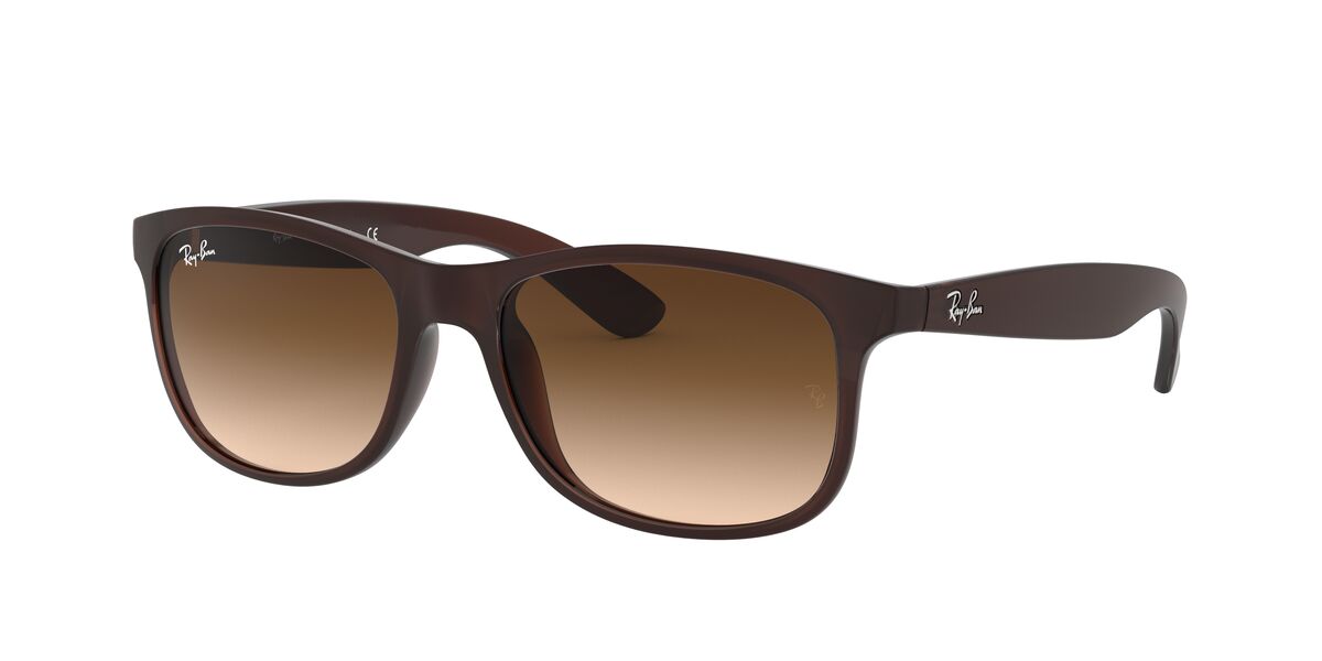 Anteojos De Sol Ray-Ban RB4202 Andy Café/Café
