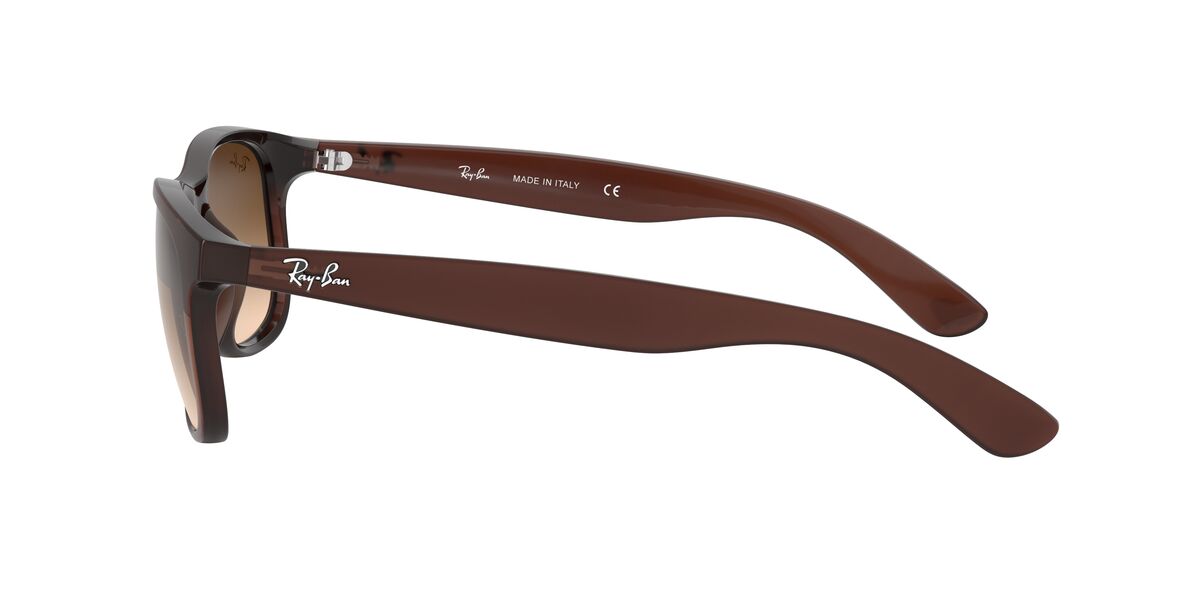 Anteojos De Sol Ray-Ban RB4202 Andy Café/Café