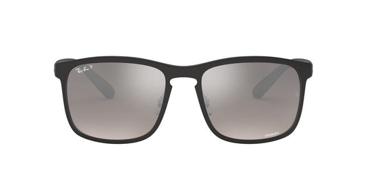 Anteojos De Sol Ray-Ban 0RB4264 Gris/Negro
