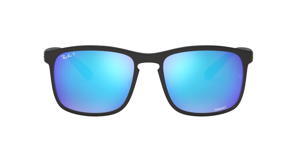 Anteojos De Sol Ray-Ban 0RB4264 Azul/Negro
