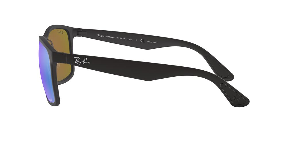 Anteojos De Sol Ray-Ban 0RB4264 Azul/Negro