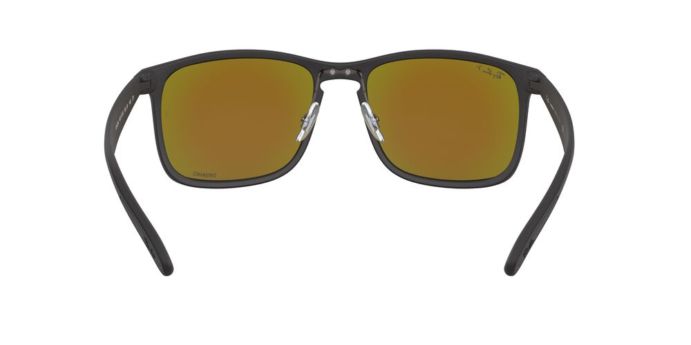 Anteojos De Sol Ray-Ban 0RB4264 Azul/Negro