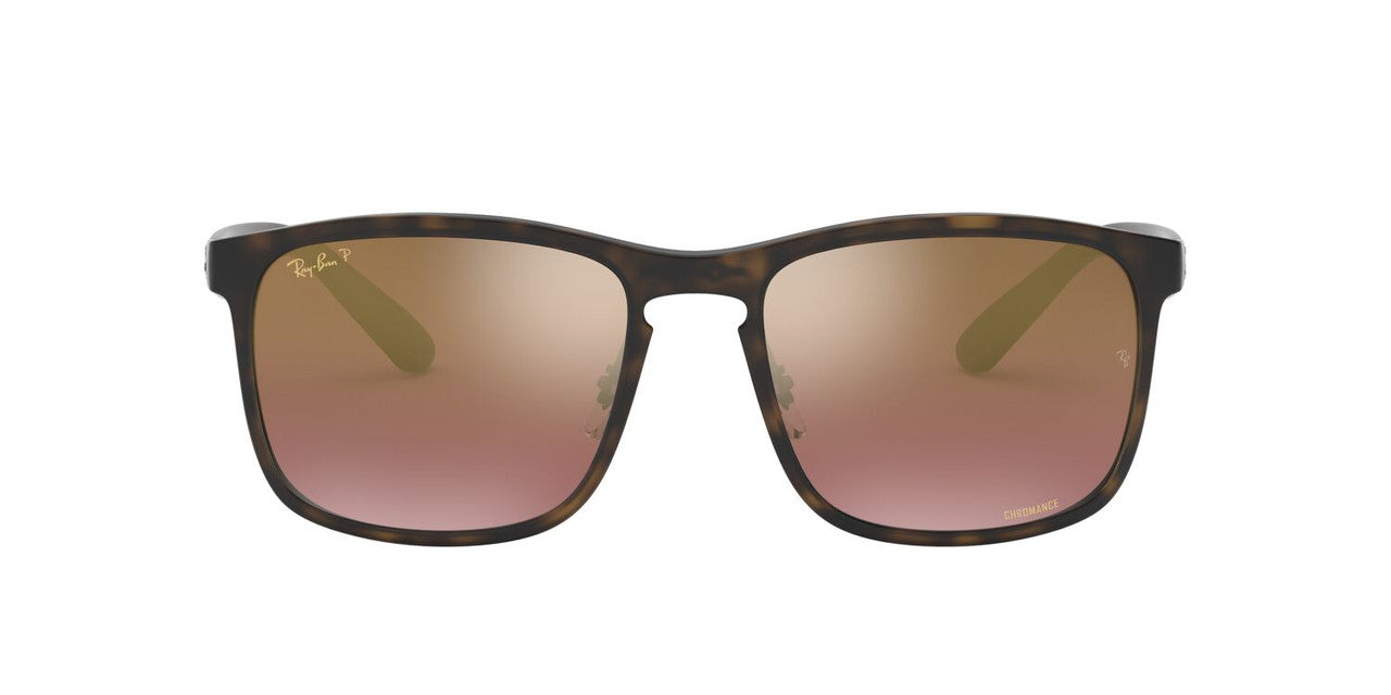 Anteojos De Sol Ray-Ban 0RB4264 Havana/Café