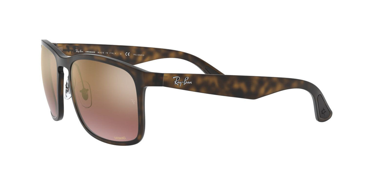 Anteojos De Sol Ray-Ban 0RB4264 Havana/Café