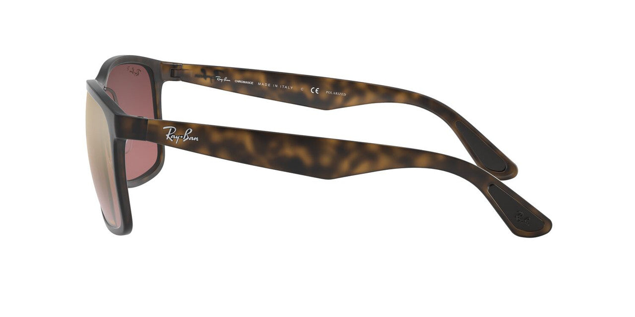 Anteojos De Sol Ray-Ban 0RB4264 Havana/Café