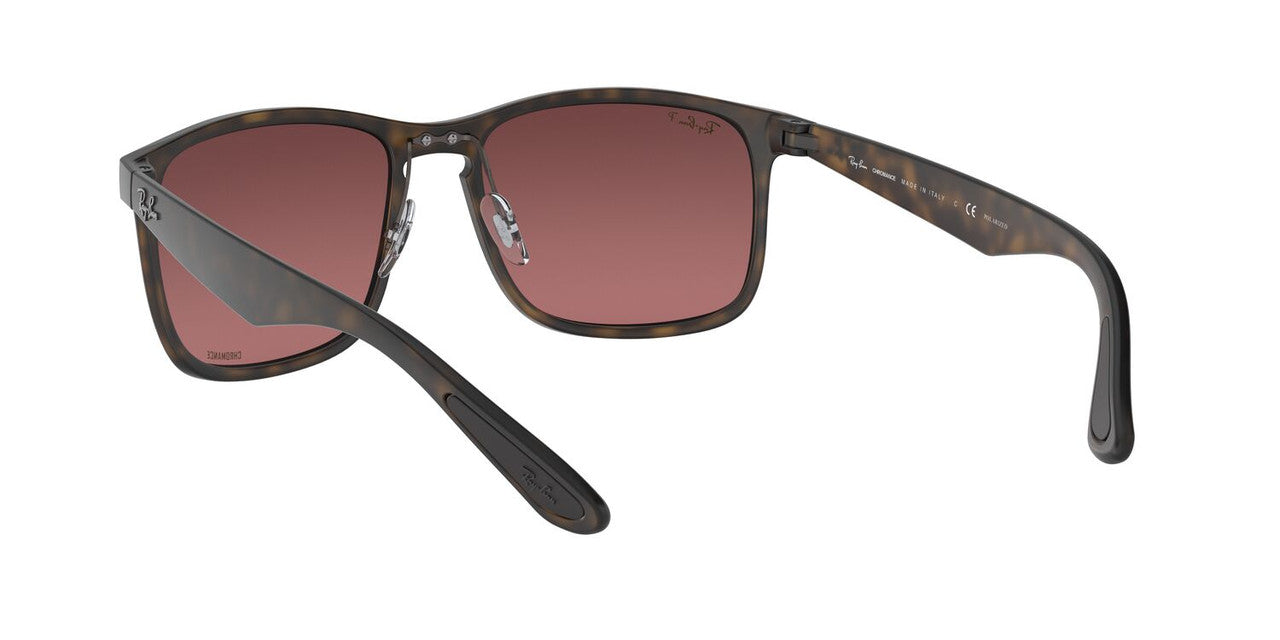 Anteojos De Sol Ray-Ban 0RB4264 Havana/Café