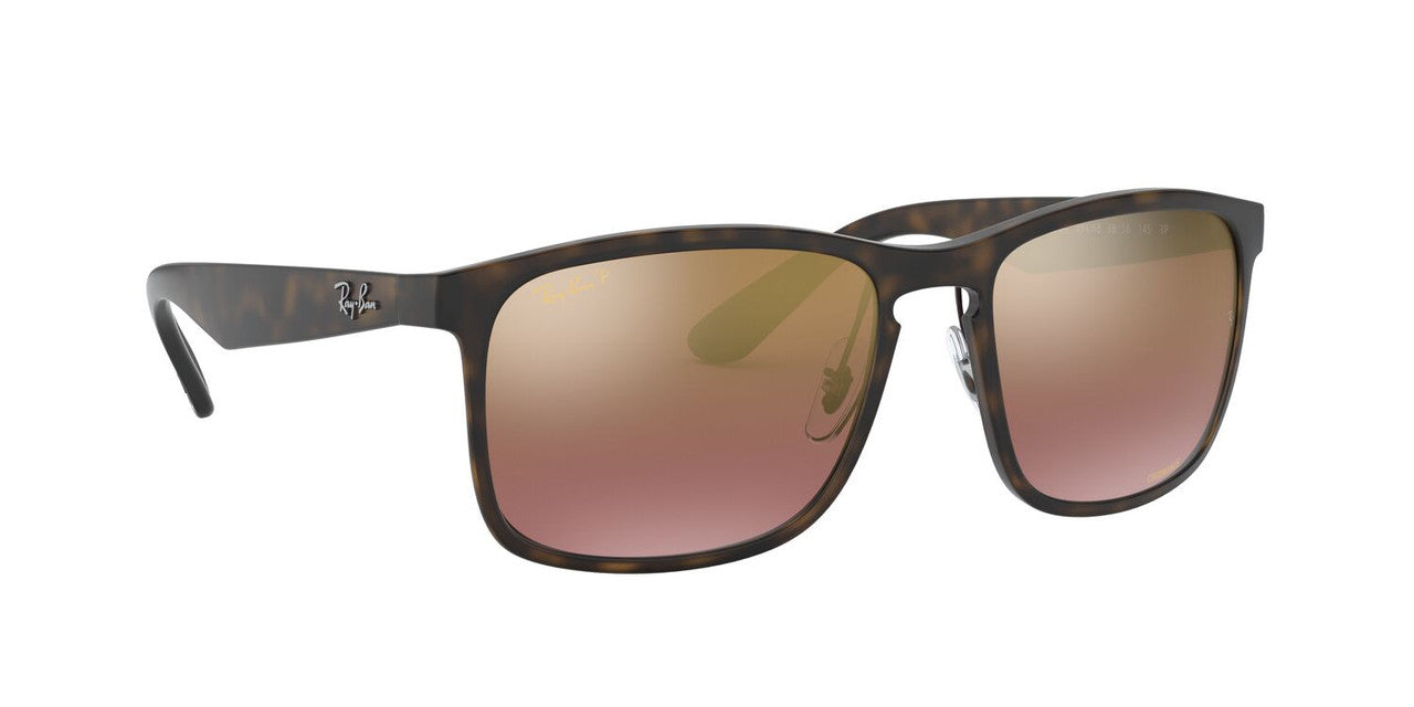 Anteojos De Sol Ray-Ban 0RB4264 Havana/Café