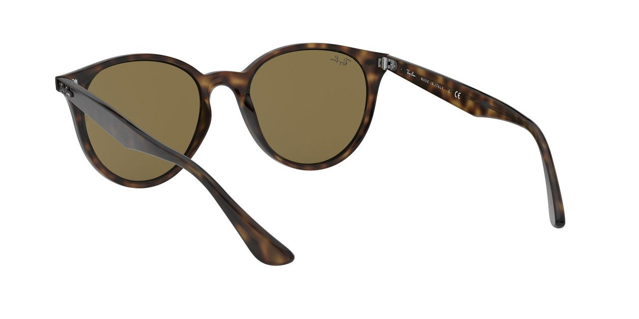 Anteojos De Sol Ray-Ban 0J84125 Havana/Café