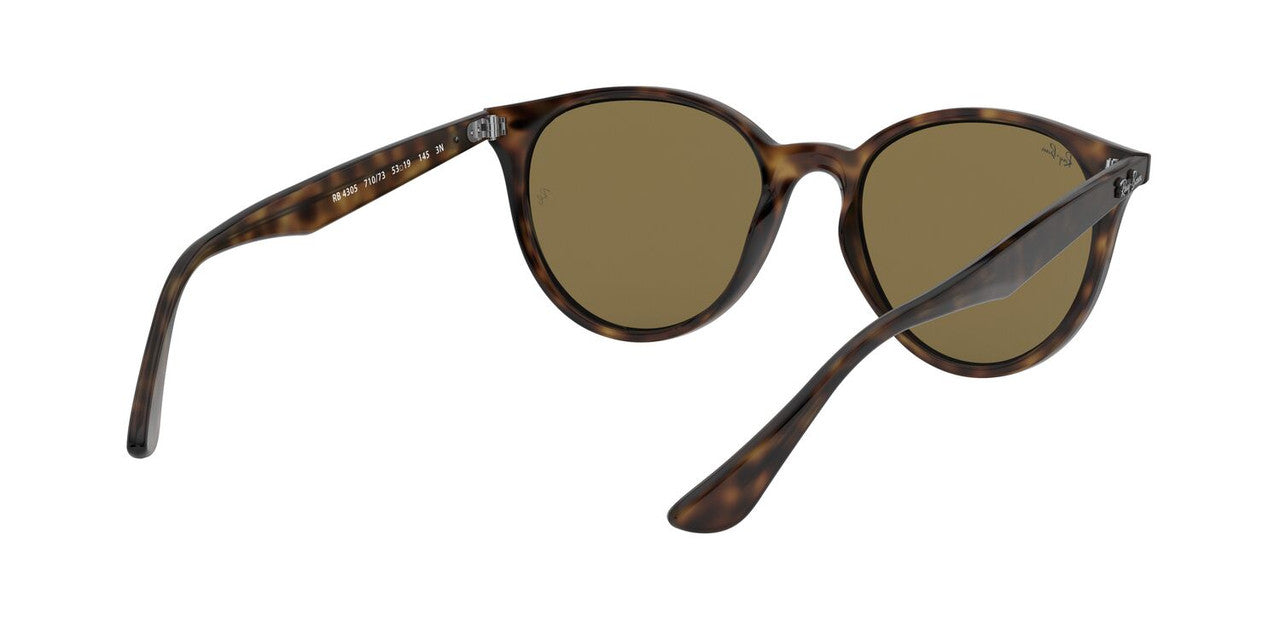 Anteojos De Sol Ray-Ban 0J84125 Havana/Café
