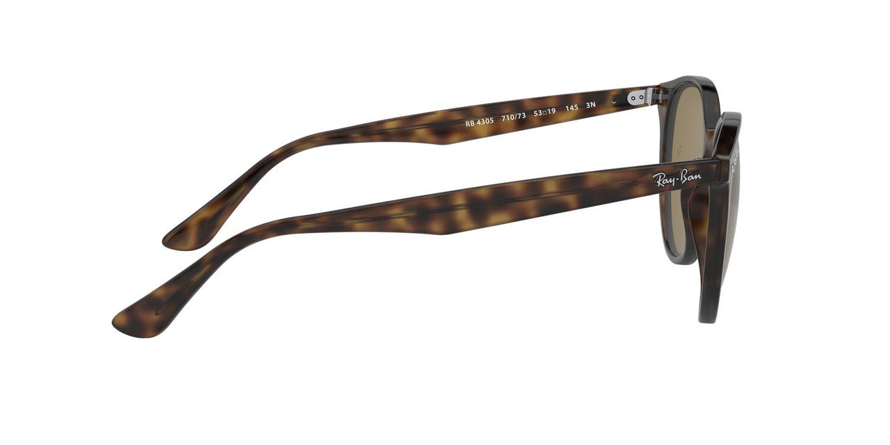Anteojos De Sol Ray-Ban 0J84125 Havana/Café