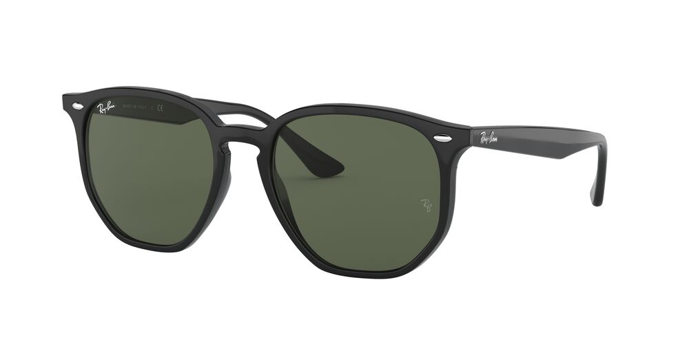 Anteojos De Sol Ray-Ban 0RB4306 Verde/Negro