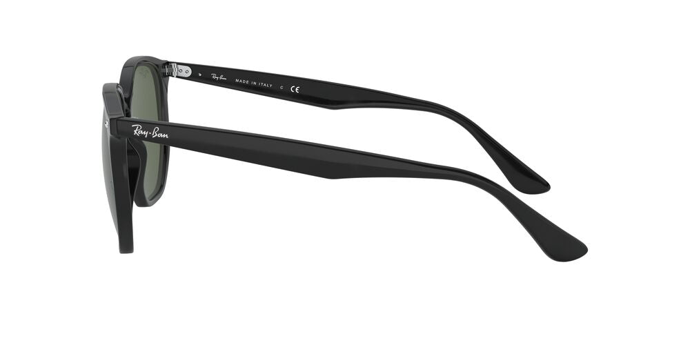 Anteojos De Sol Ray-Ban 0RB4306 Verde/Negro