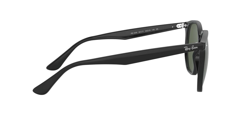 Anteojos De Sol Ray-Ban 0RB4306 Verde/Negro