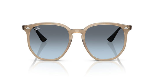 Anteojos De Sol Ray-Ban 0RB4306 Café/Azul