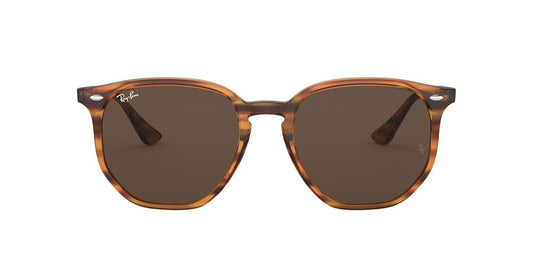 Anteojos De Sol Ray-Ban 0RB4306 Café/Havana