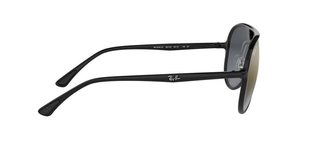 Anteojos De Sol Ray-Ban 0RB4320CH Dorado/Negro