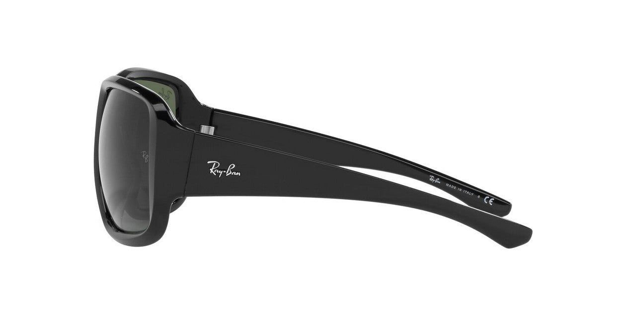 Anteojos De Sol Ray-Ban RB4347 Verde/Negro